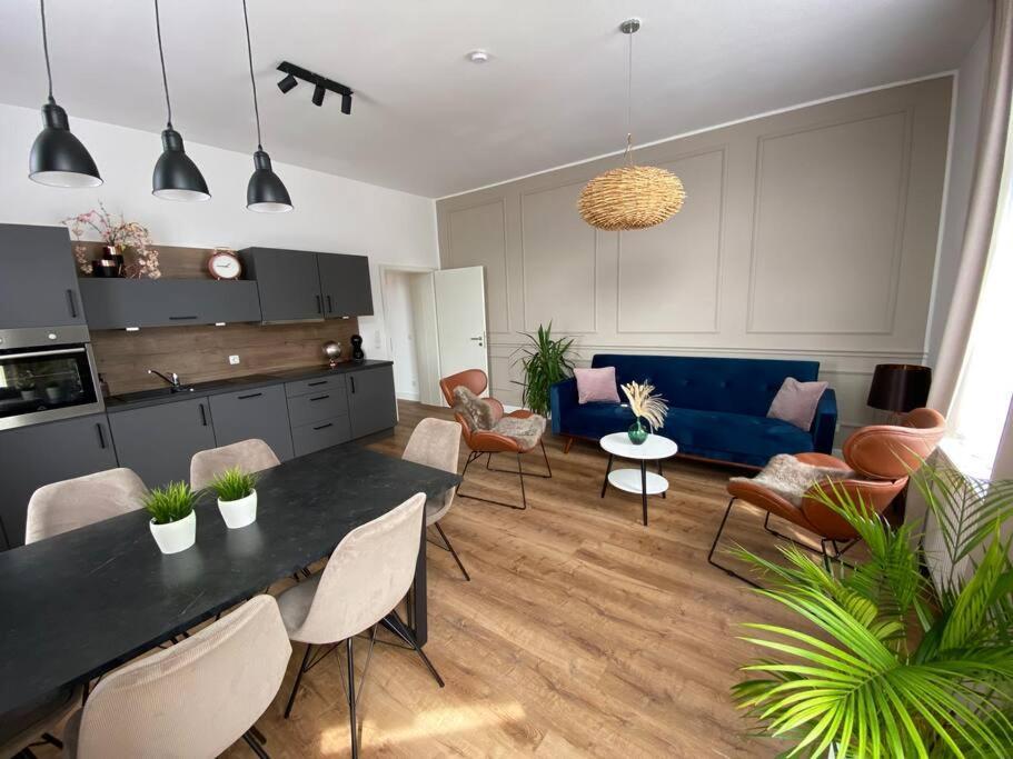 Ferienwohnung Castellino 卡斯特劳恩 外观 照片